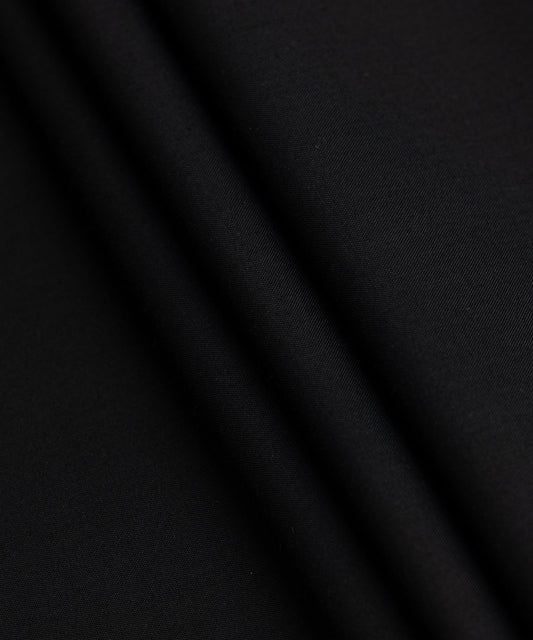 SUPER AMBER EMB | WASH & WEAR - BLACK