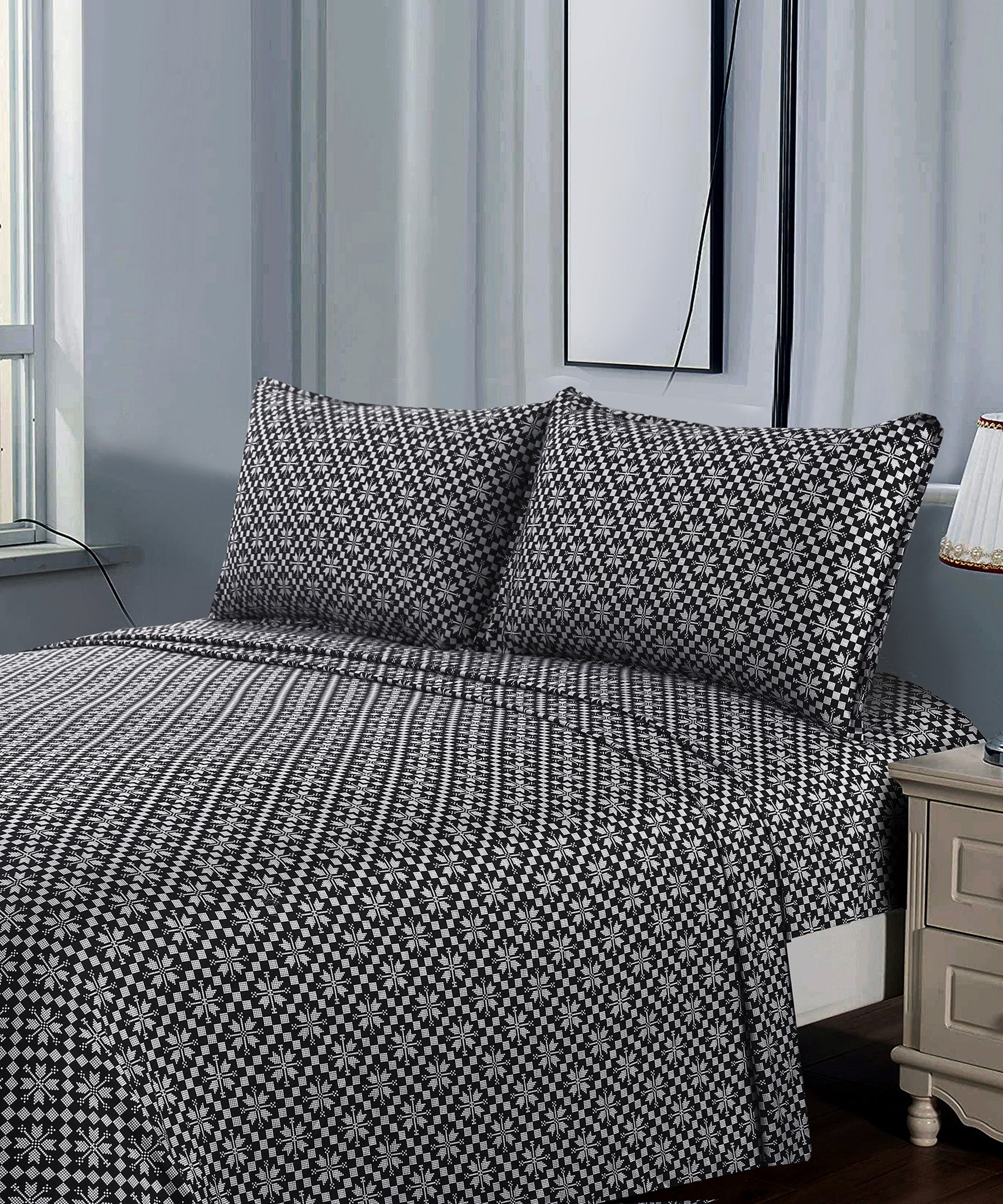 Sitara Imperial Bedset sheet Version 29
