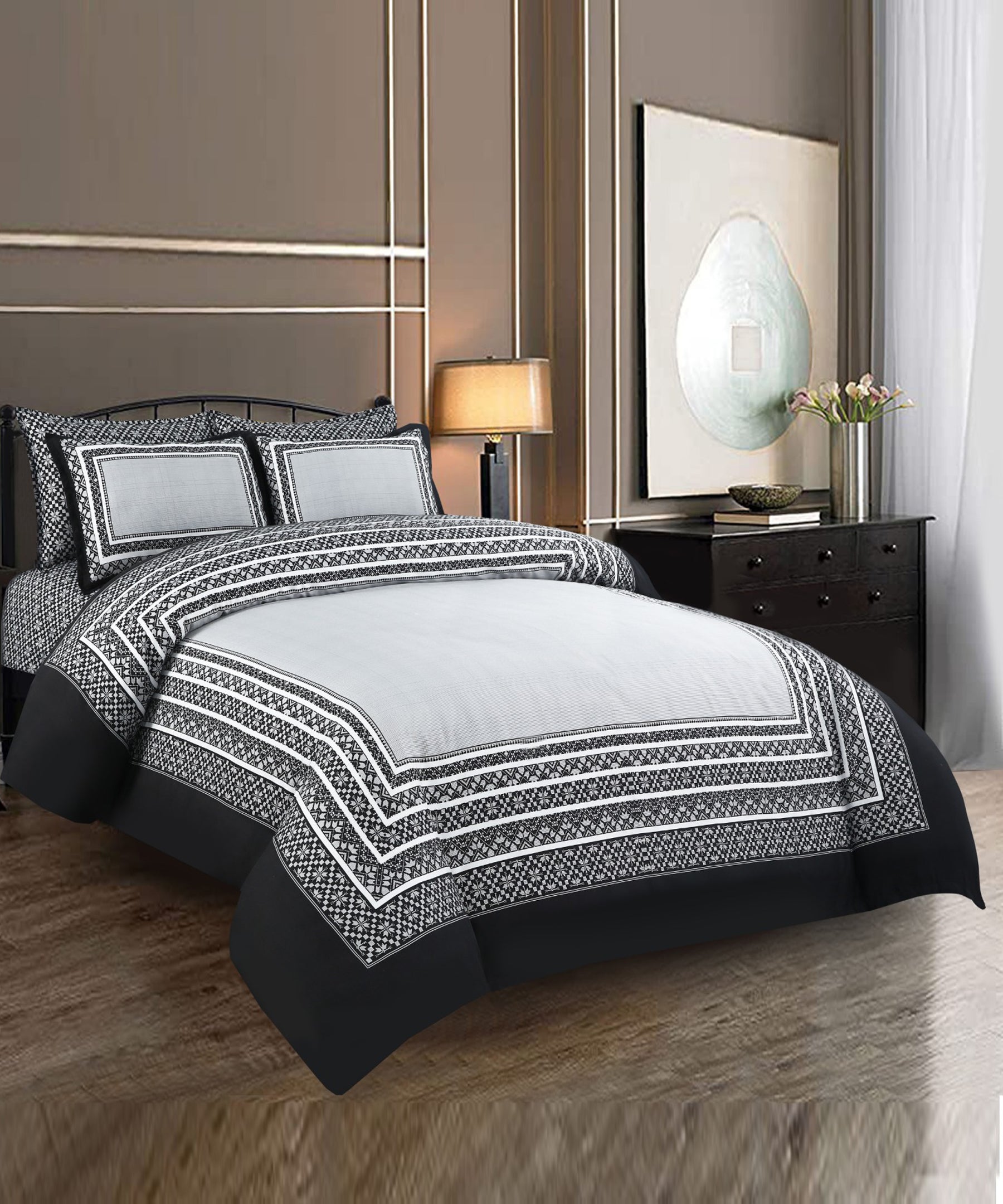 Sitara Imperial Bed in a Bag 29