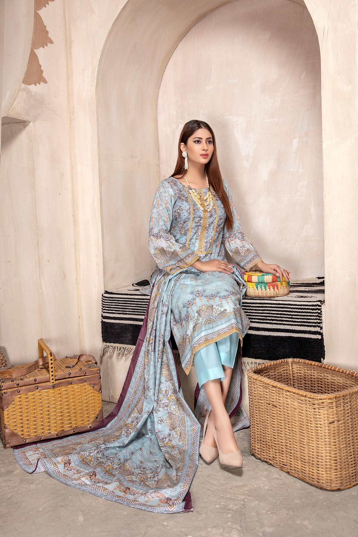 Sapna Digital - SD2001