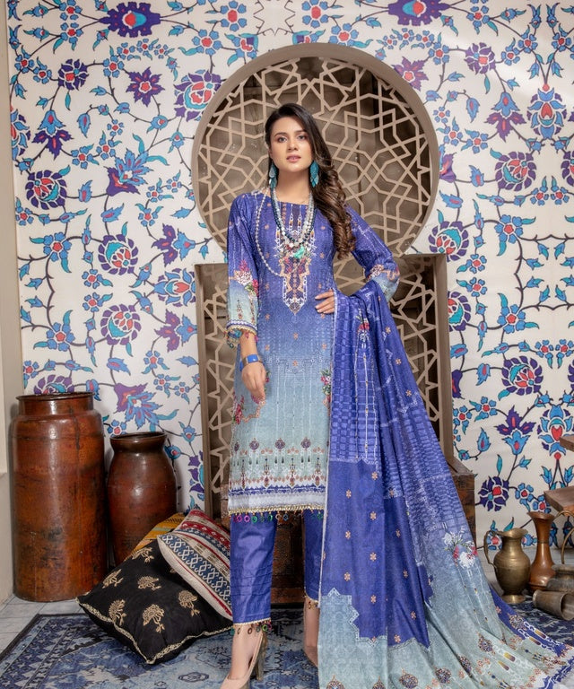 Sapna Digital Lawn - SD2008