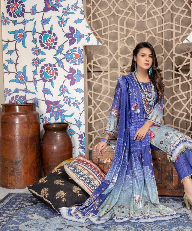 Sapna Digital Lawn - SD2008