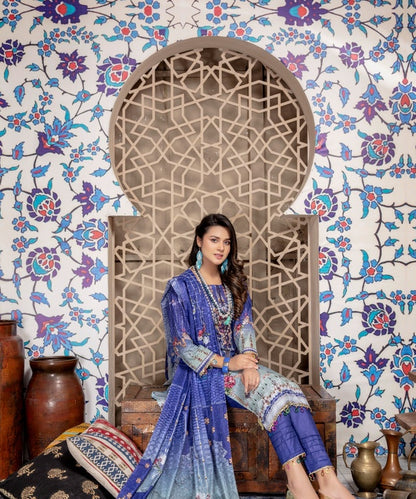 Sapna Digital Lawn - SD2008