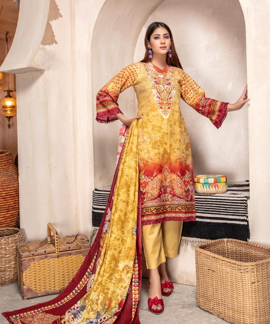 Sapna Digital Lawn - SD2010