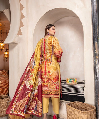 Sapna Digital Lawn - SD2010