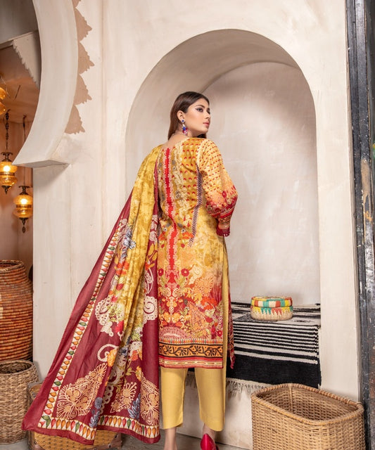 Sapna Digital Lawn - SD2010