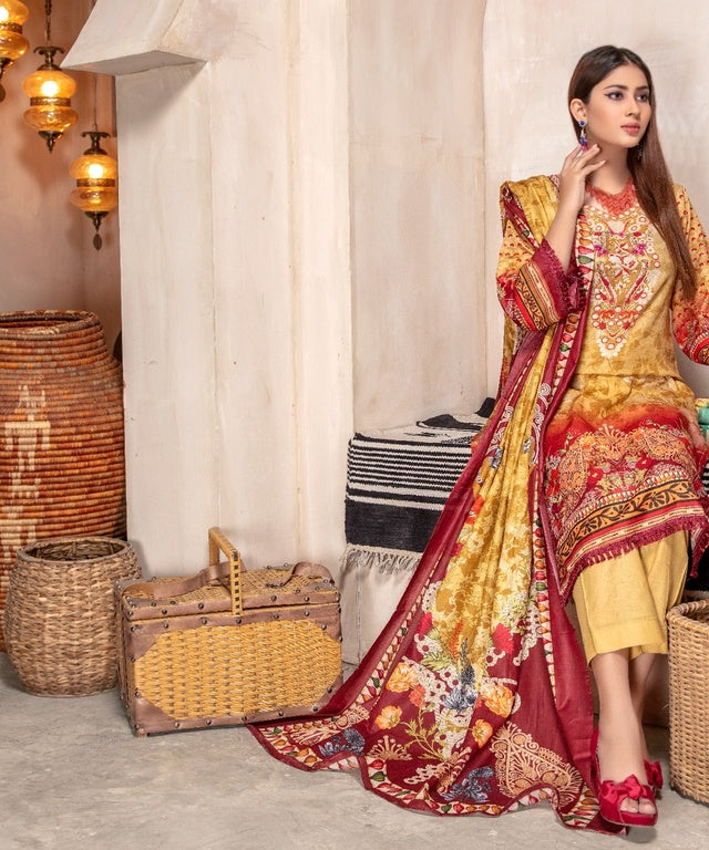 Sapna Digital Lawn - SD2010