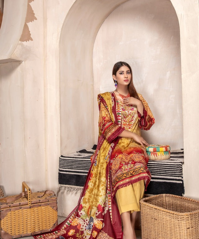 Sapna Digital Lawn - SD2010