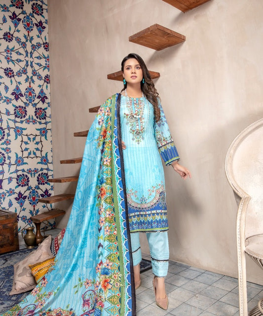 Sapna Digital Lawn - SD2013