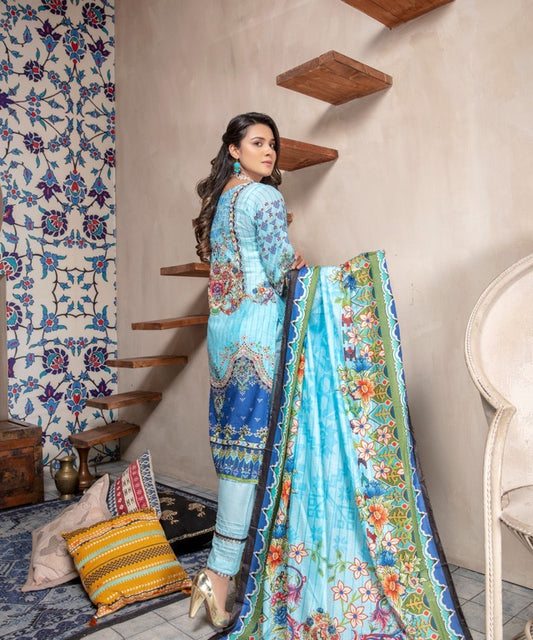 Sapna Digital Lawn - SD2013