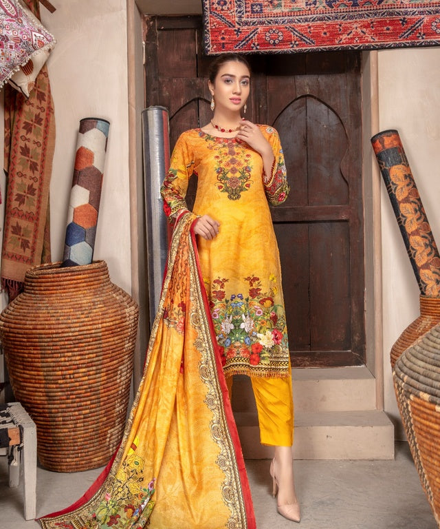 Sapna Digital Lawn - SD2016