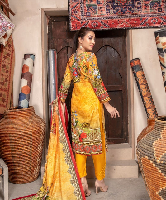 Sapna Digital Lawn - SD2016