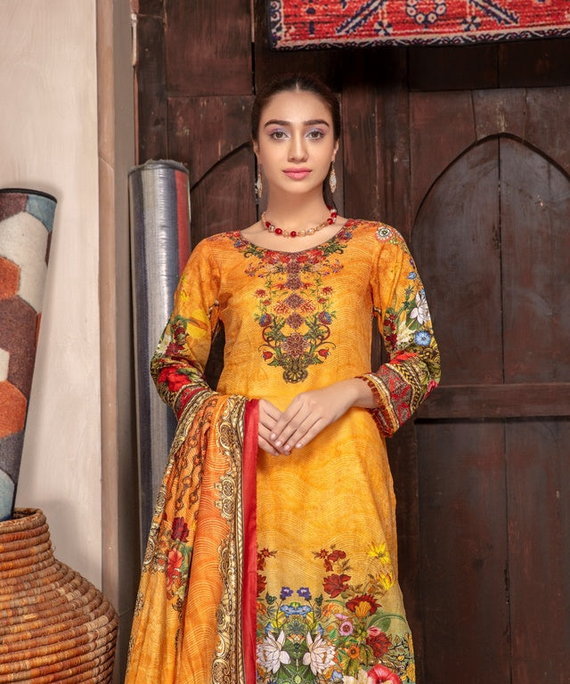 Sapna Digital Lawn - SD2016