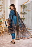 3PC Sapna Digital Suit  2141