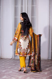 3PC Sapna Digital Suit  2153