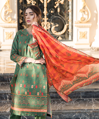 3PC Sapna Digital Collection - 2205