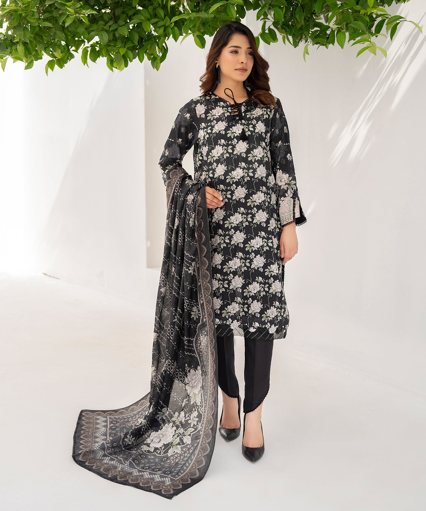 3PC Sapna Digital 2212