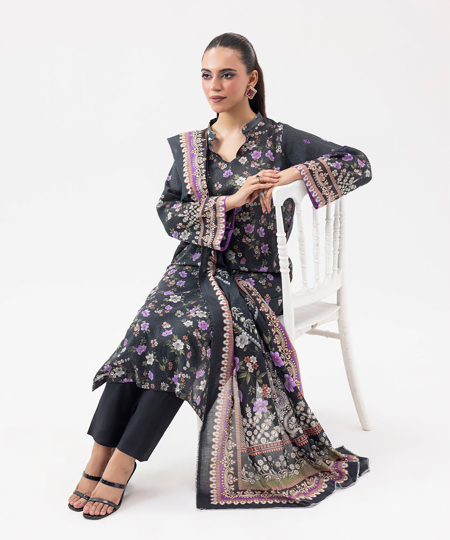 3PC Capital Lawn 2212