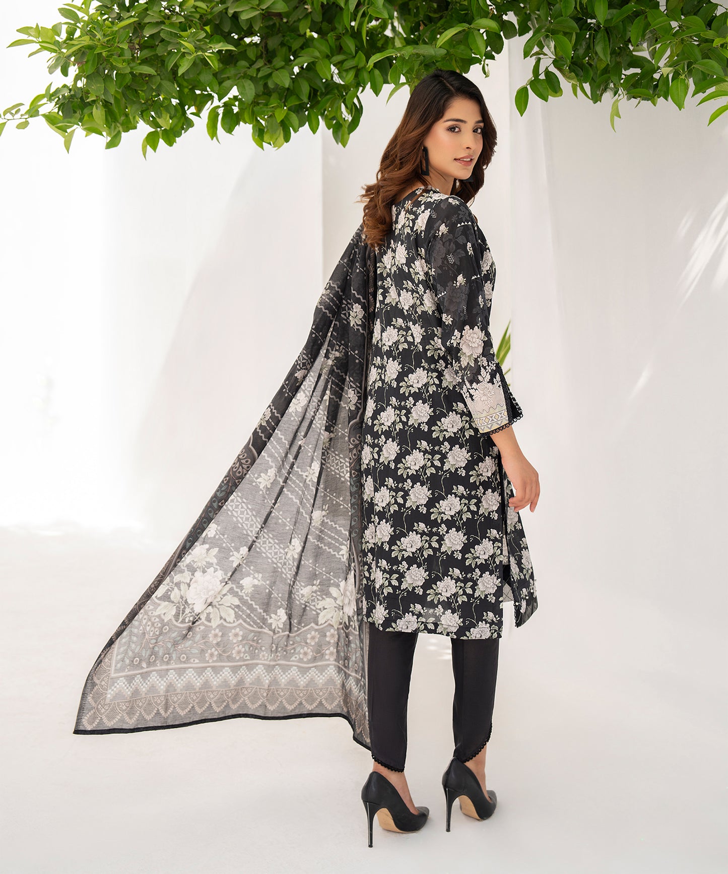 3PC Sapna Digital 2212