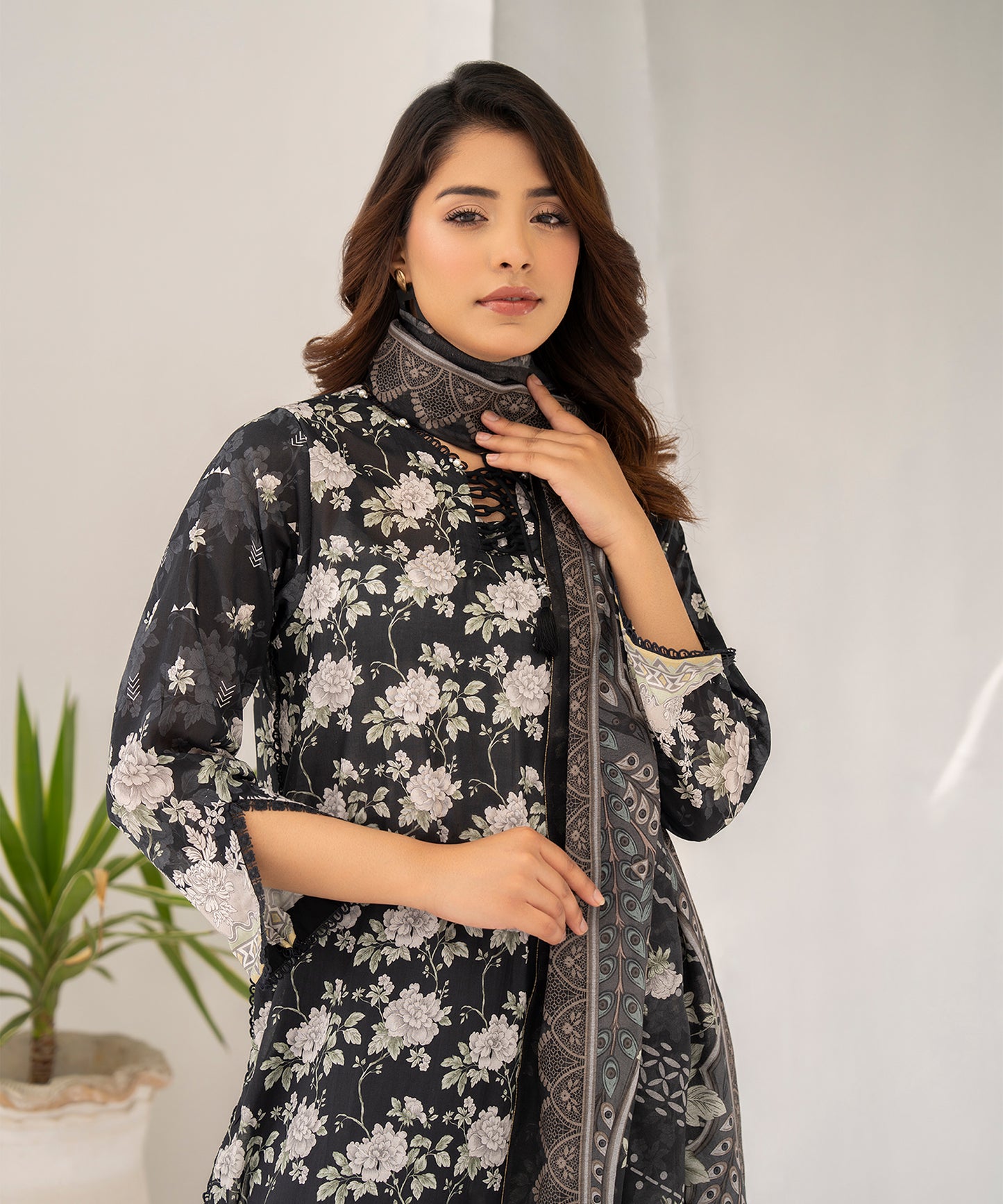 3PC Sapna Digital 2212