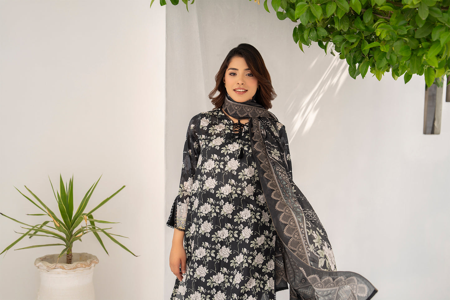 3PC Sapna Digital 2212