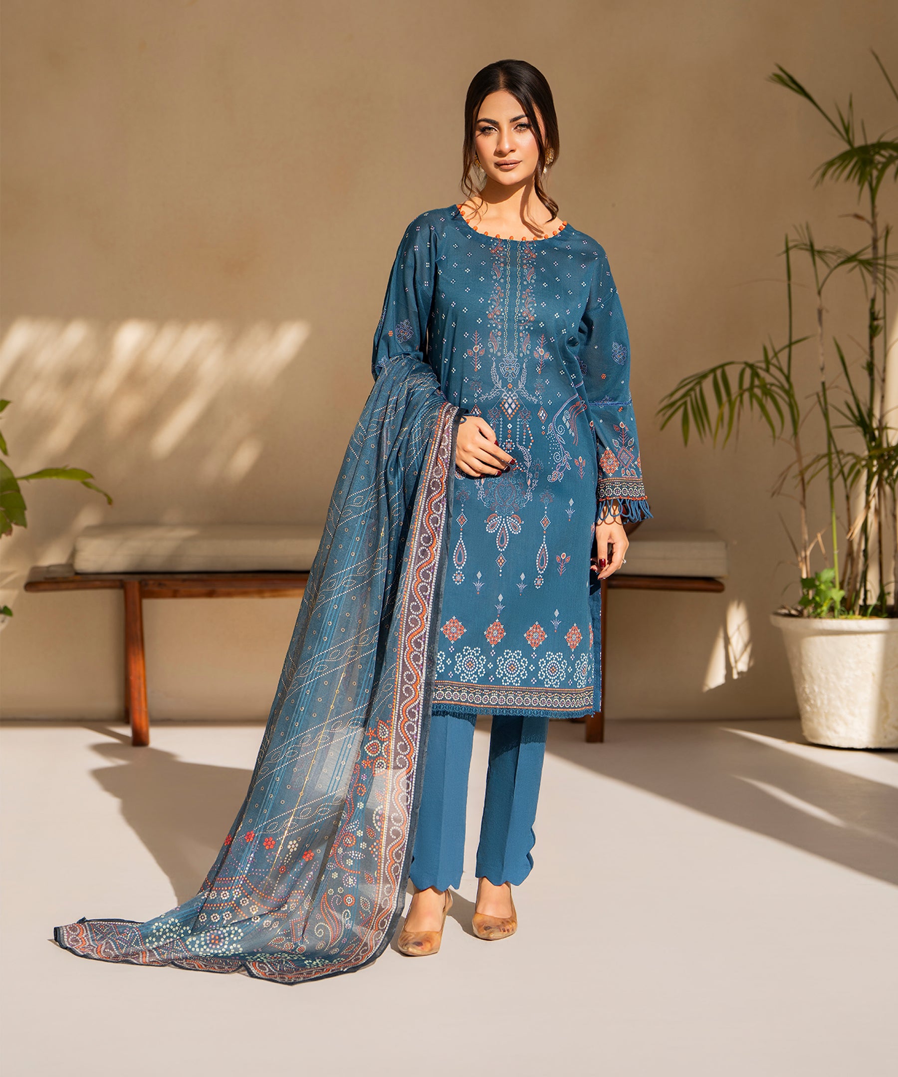 3PC Sapna Digital 2222