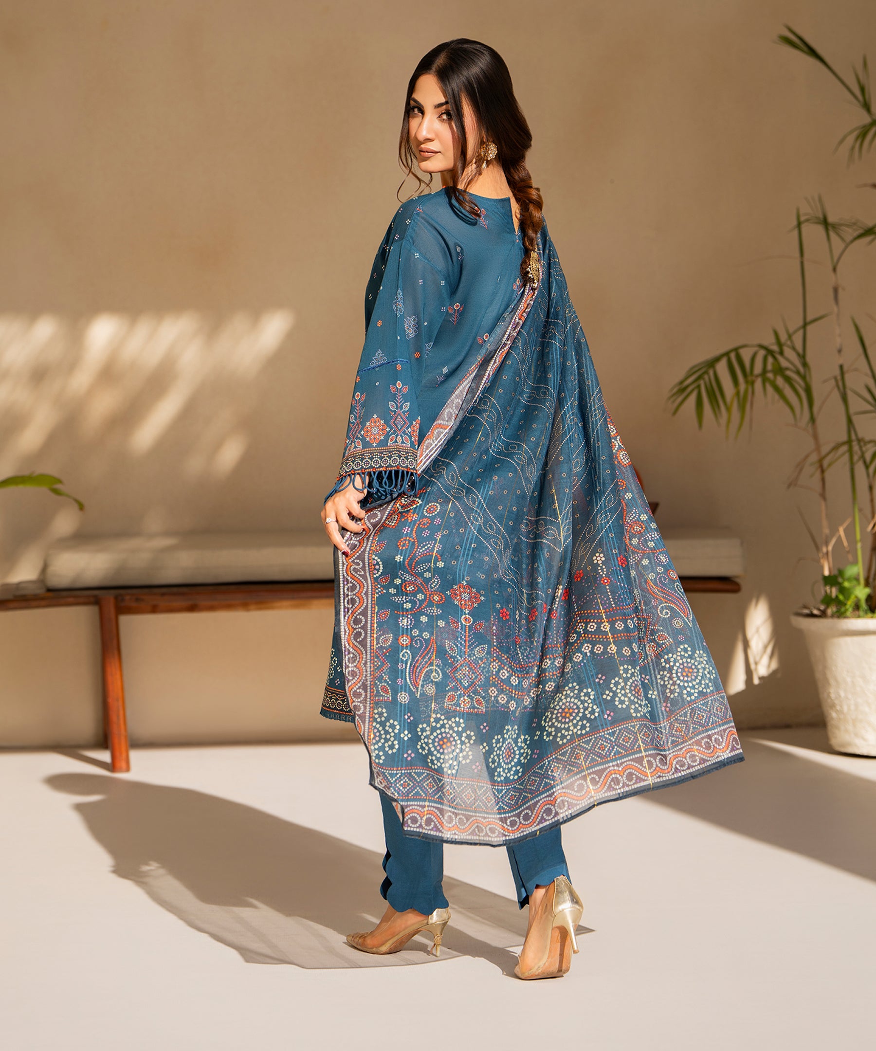 3PC Sapna Digital 2222