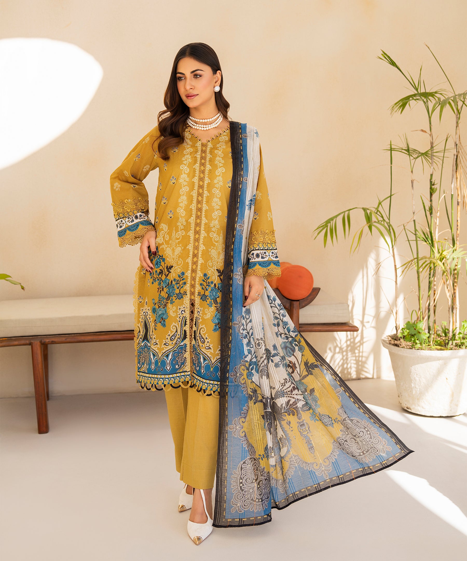 3PC Sapna Digital 2223
