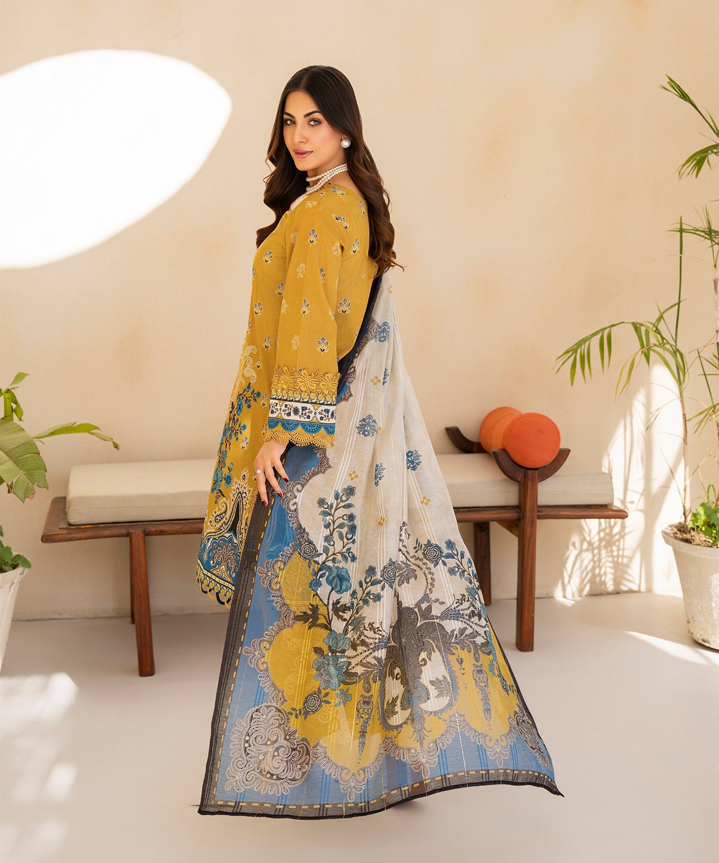 3PC Sapna Digital 2223