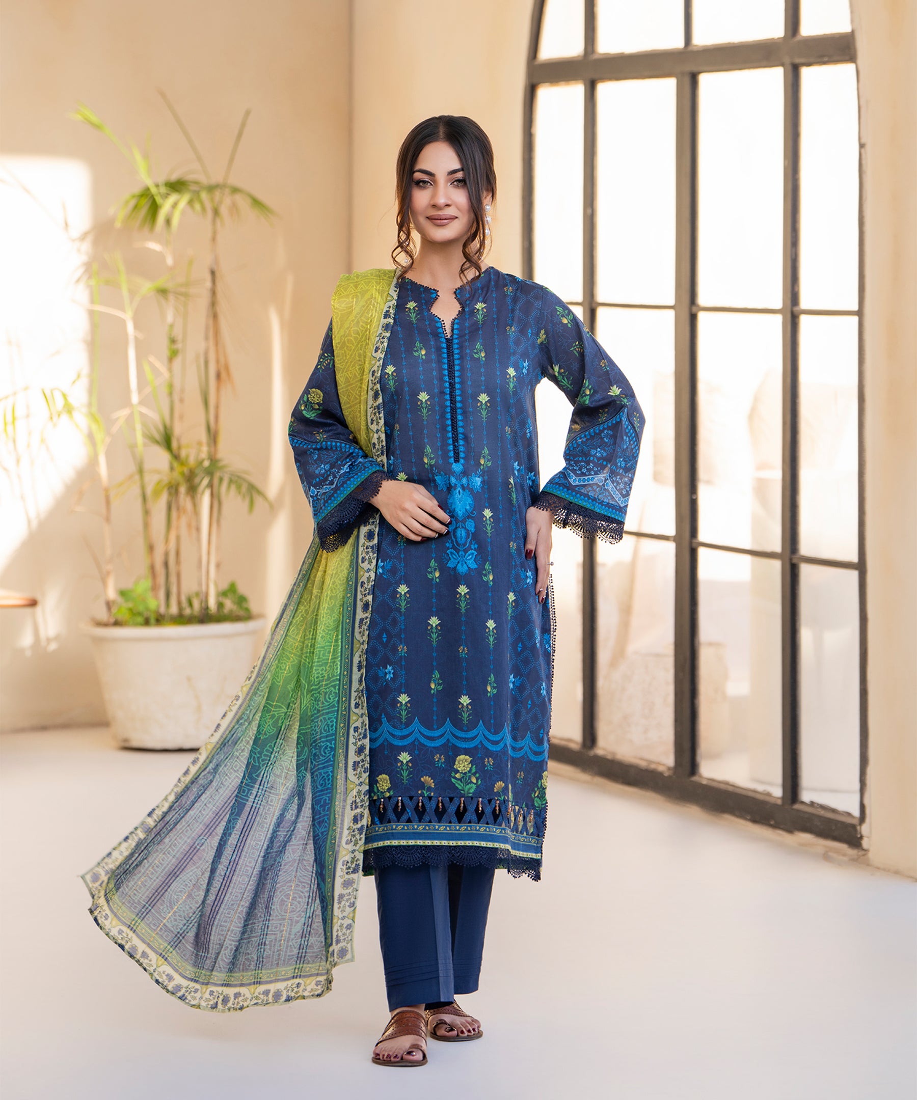 3PC Sapna Digital 2224
