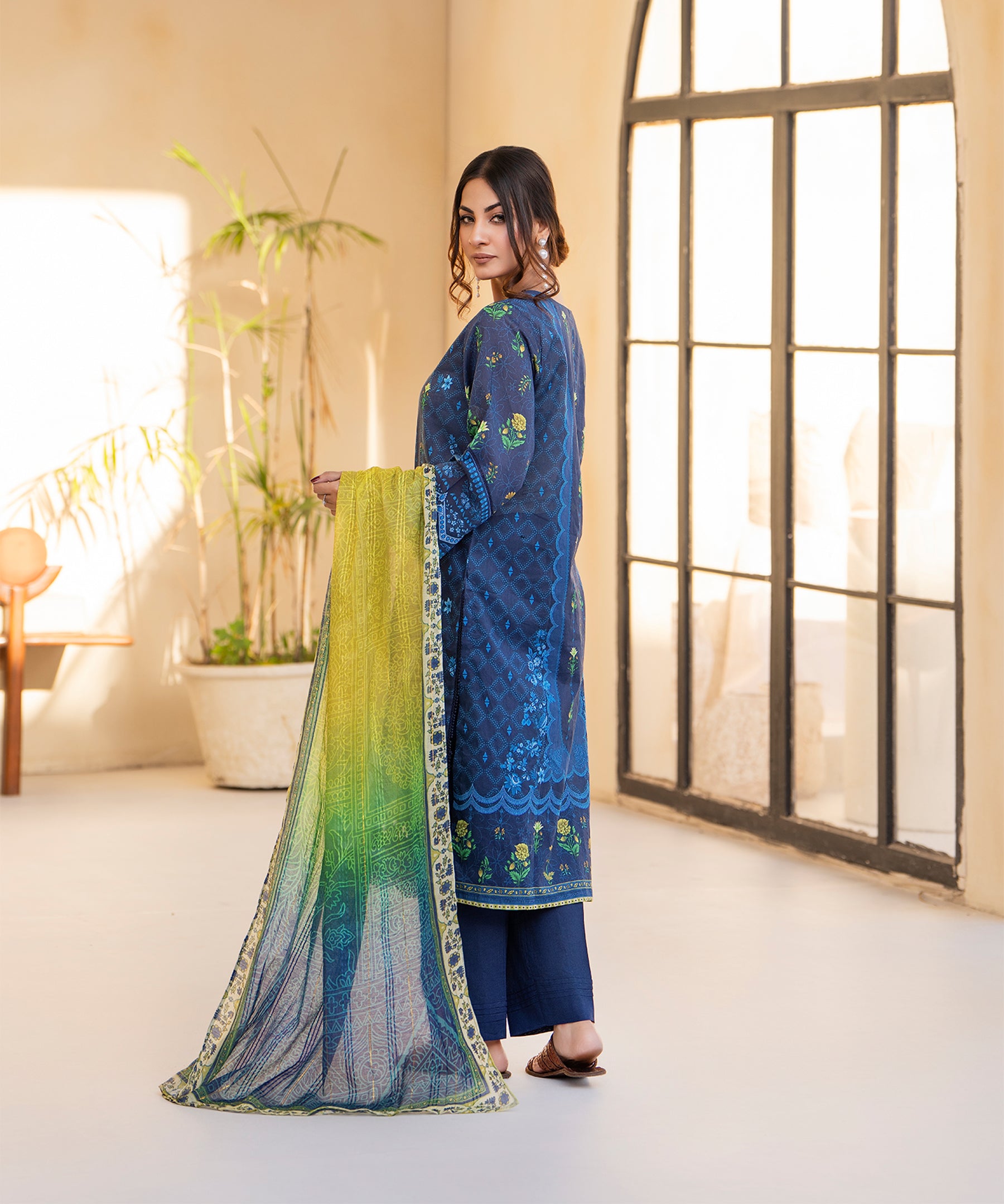 3PC Sapna Digital 2224