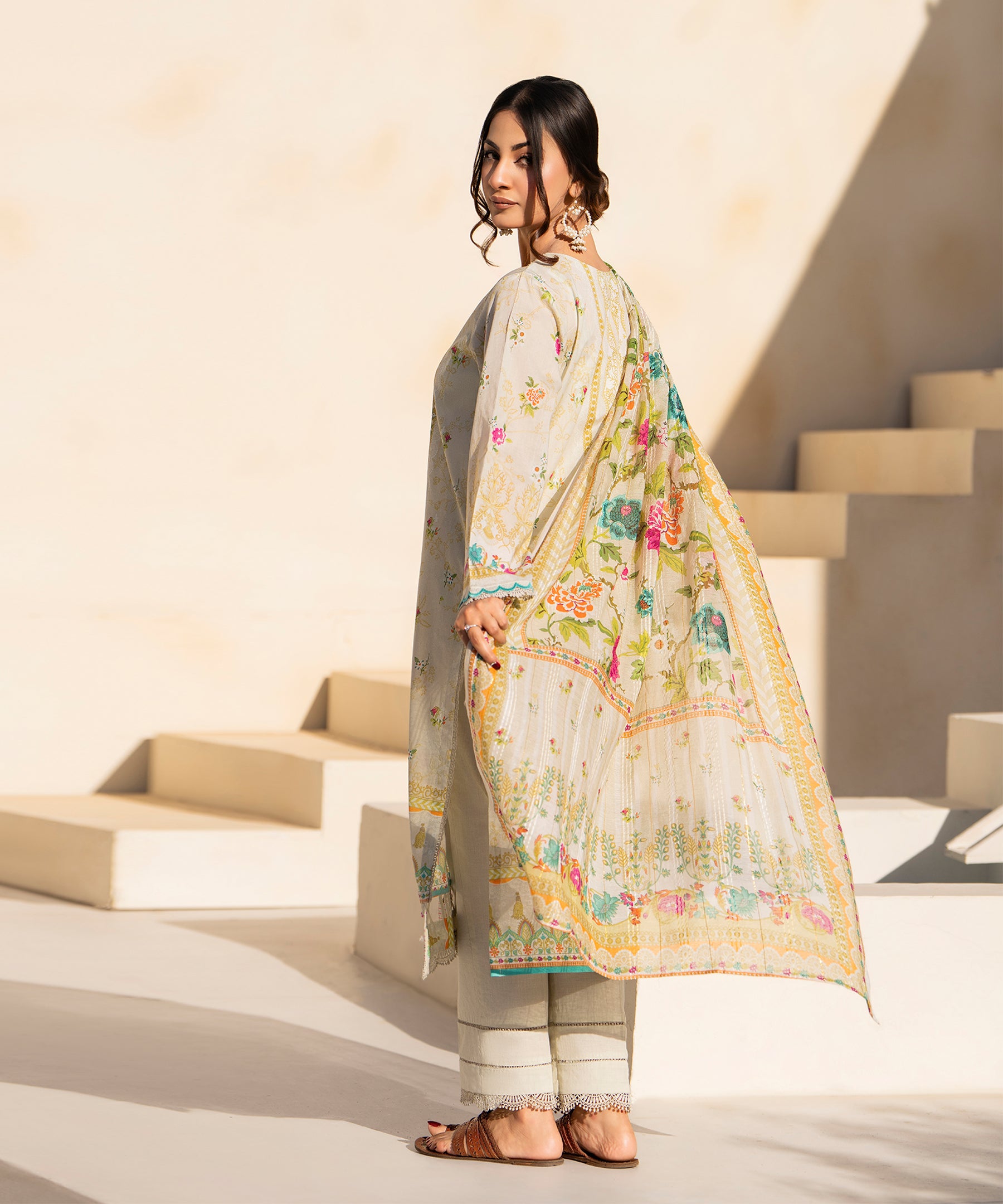 3PC Sapna Digital 2225