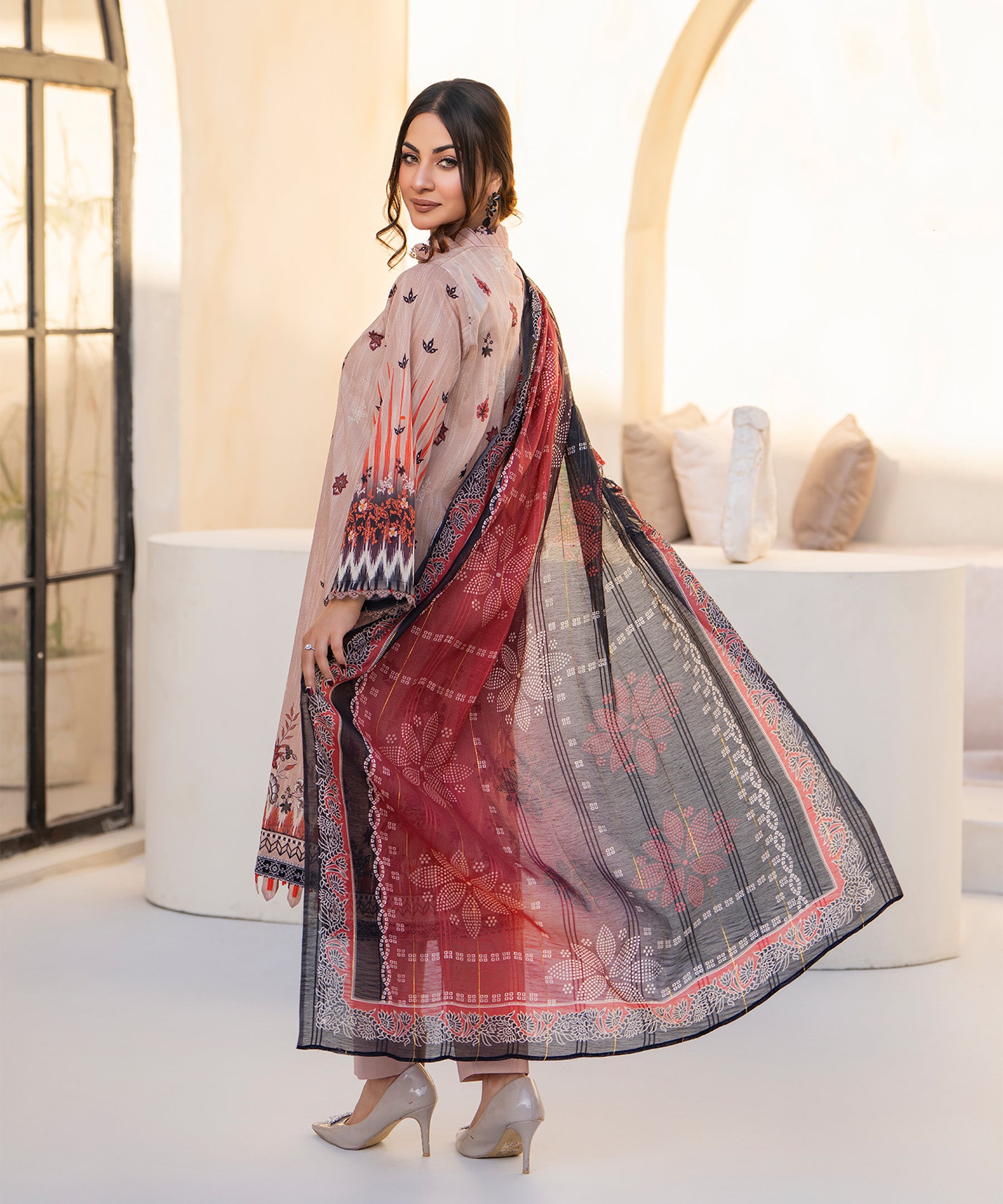 3PC Sapna Digital 2226