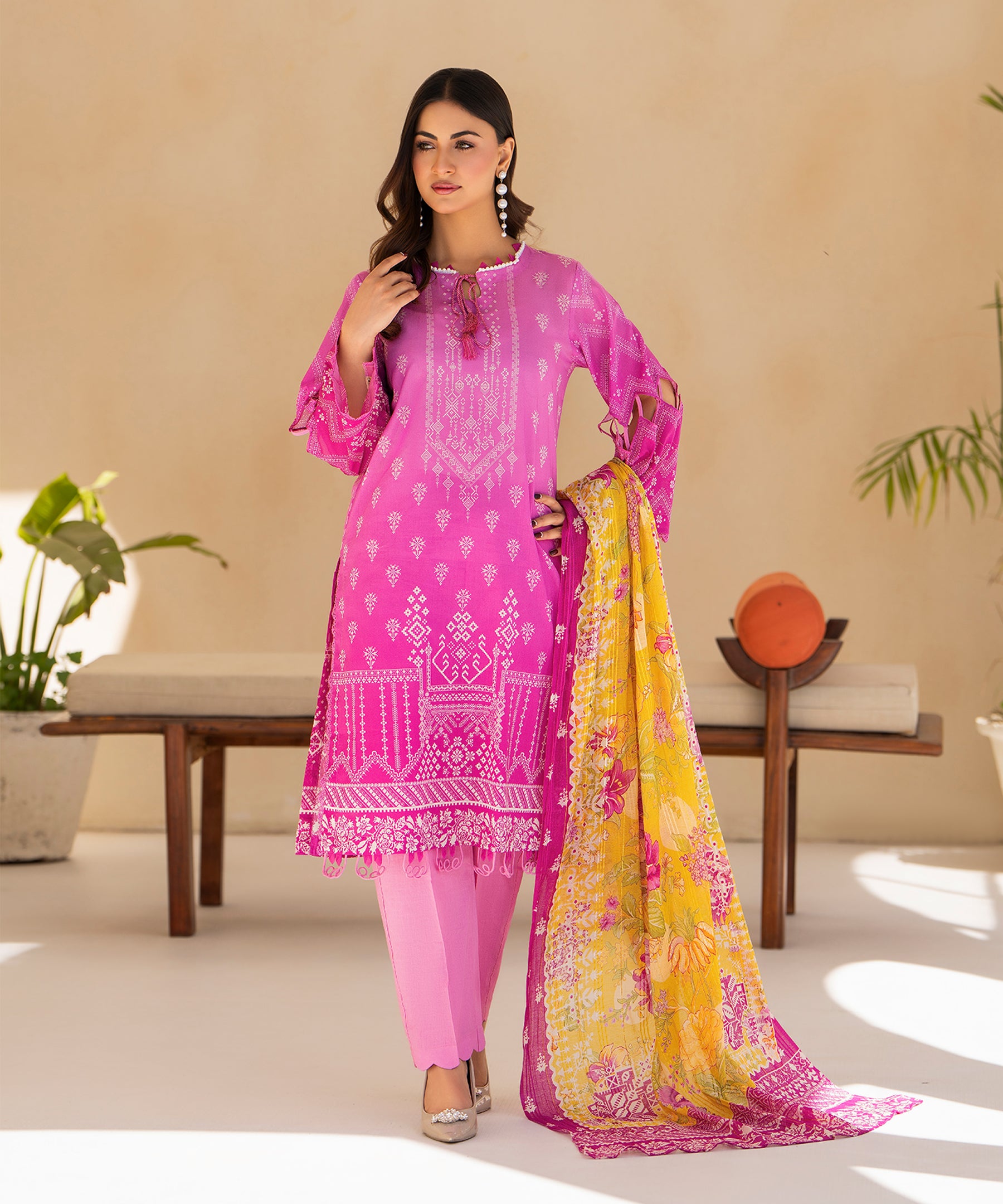 3PC Sapna Digital 2227