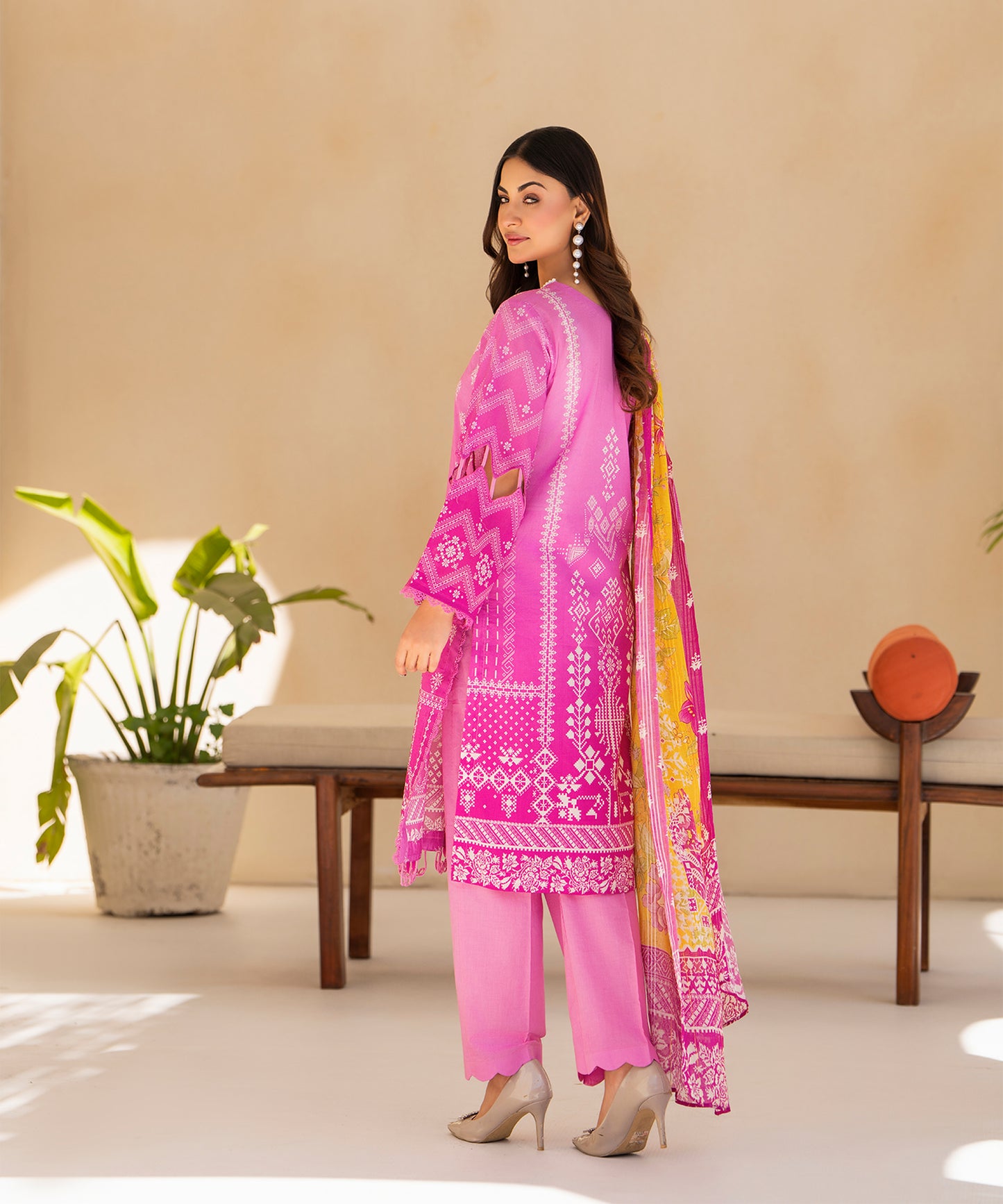 3PC Sapna Digital 2227
