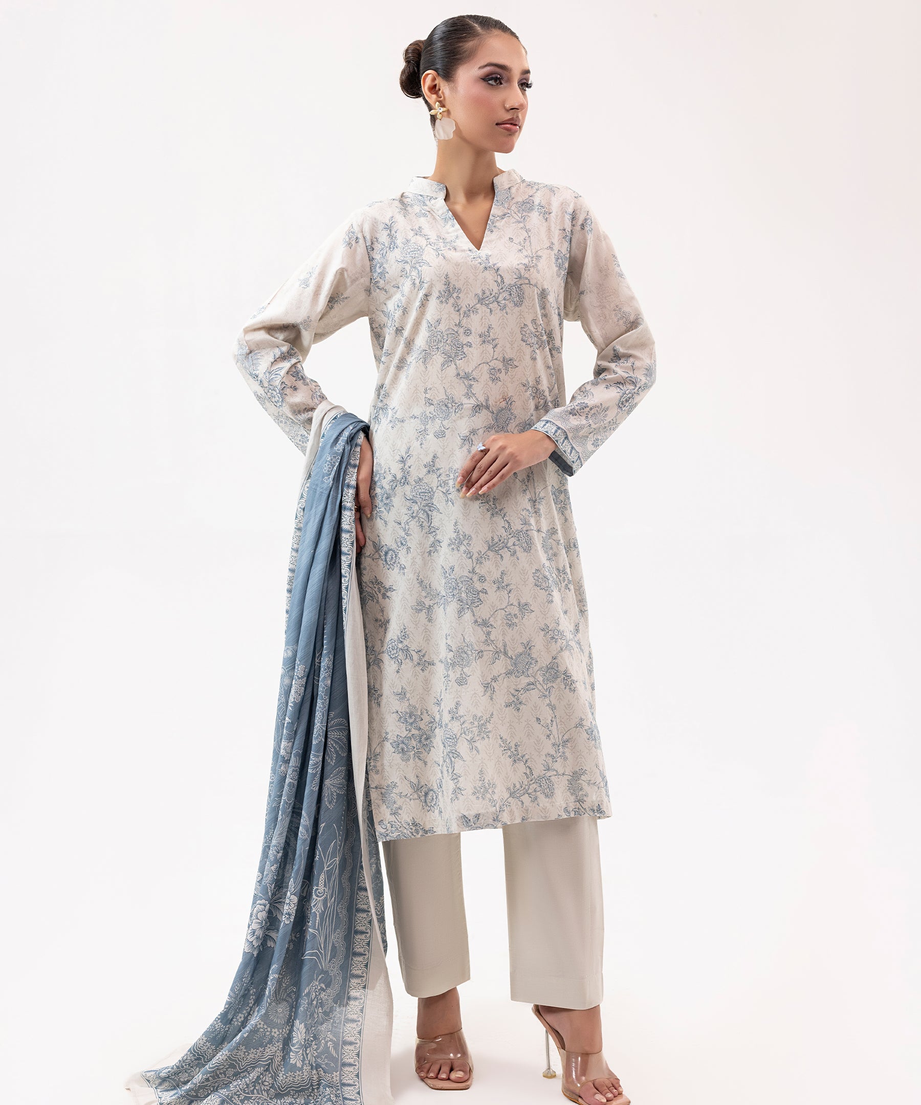 3PC Sapna Digital 2268