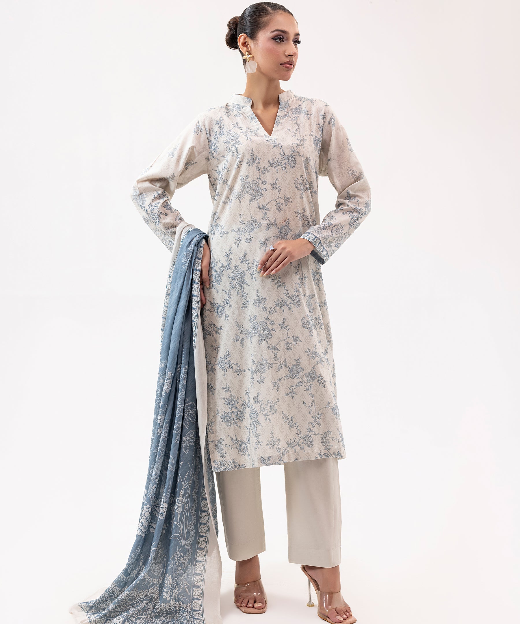 3PC Sapna Digital 2268