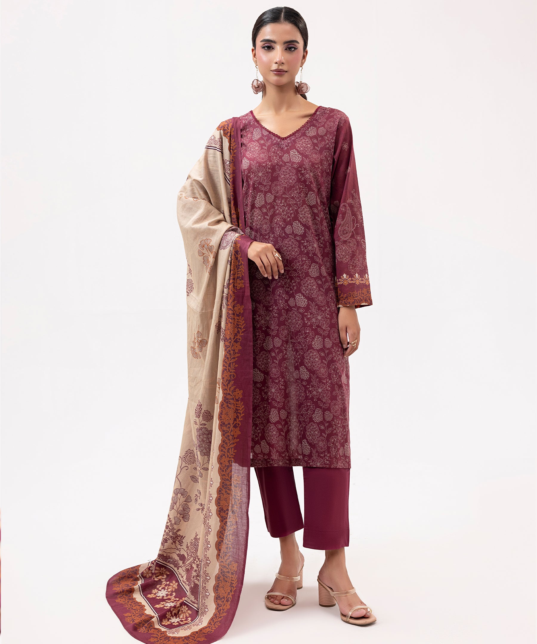 3PC Sapna Digital 2269