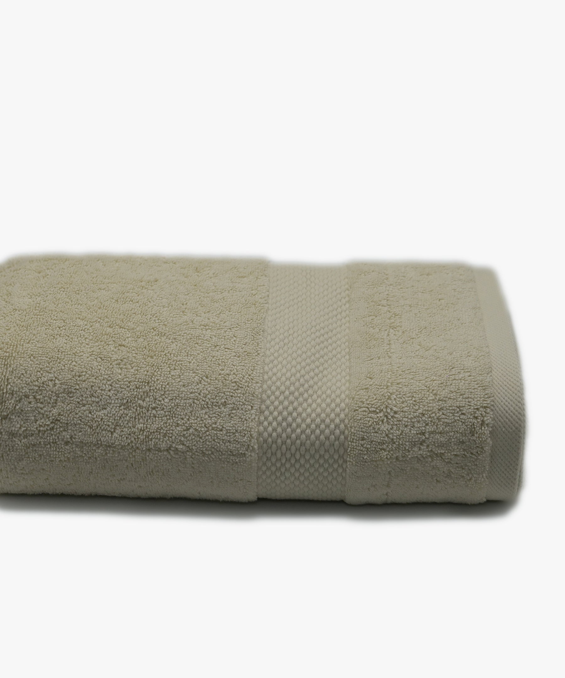 Dobby Bath Towel - CRM