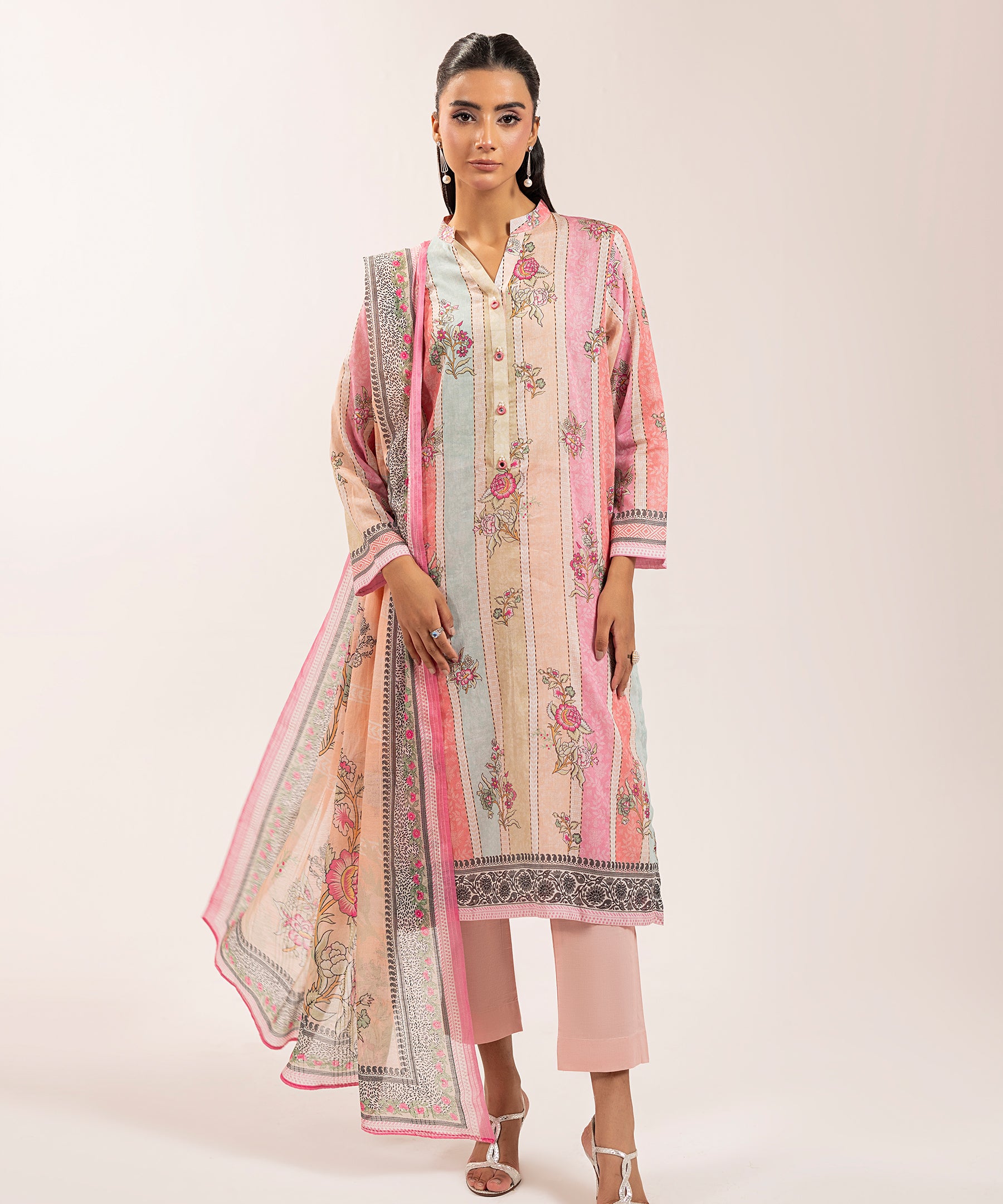 3PC Capital Lawn 2203 - 03
