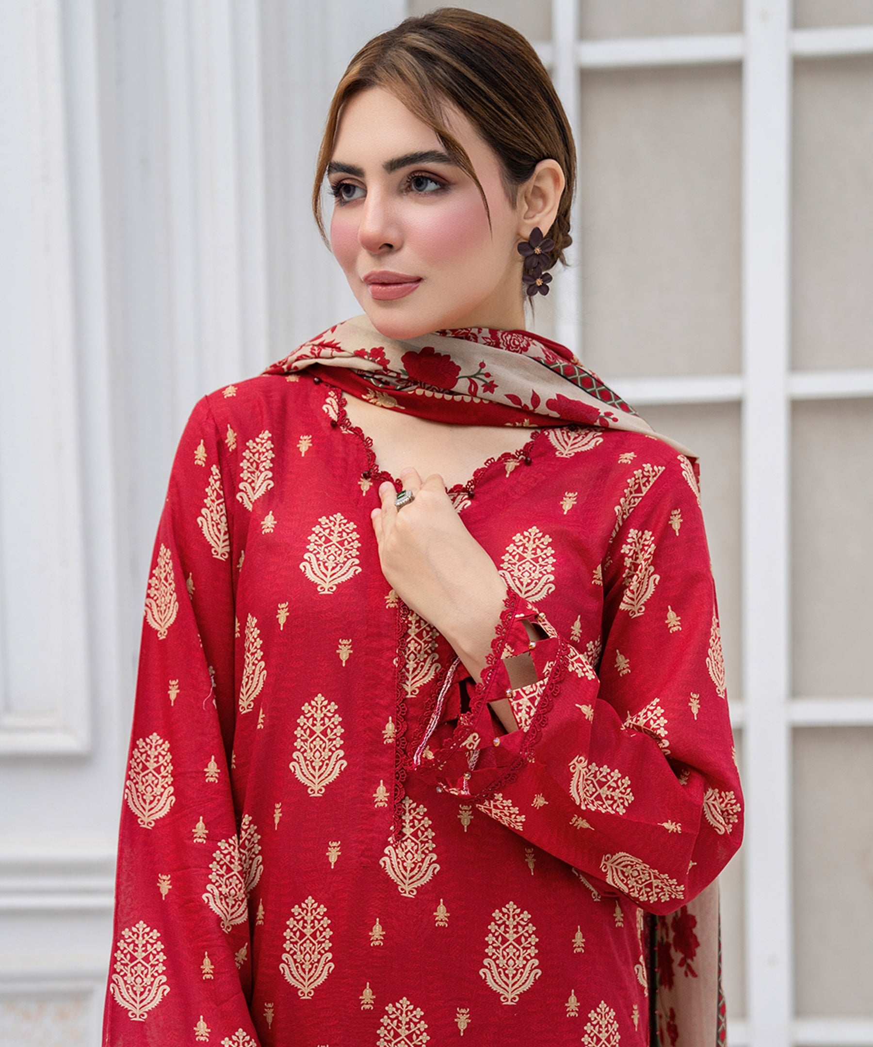 3PC Sapna Digital Exclusive 1016