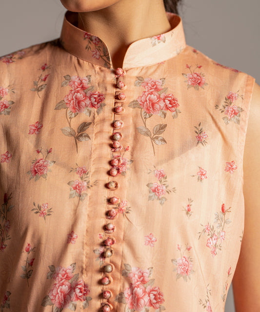 Women Printed 3 Piece Suit - SD2304