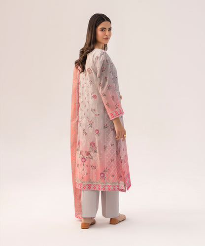 Women Printed 3 Piece Suit - SD2309