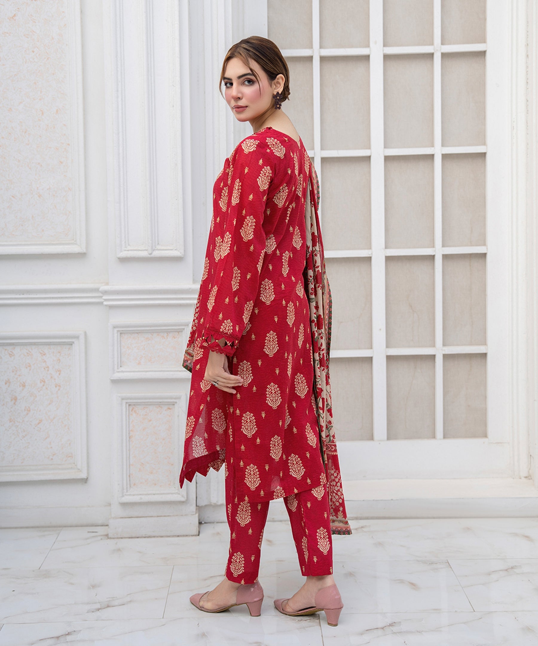 3PC Sapna Digital Exclusive 1016