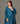3PC Dhanak Embroidered - 2402