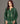 3PC Dhanak Embroidered - 2403