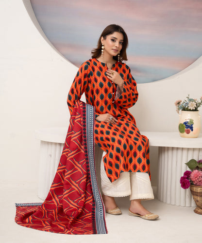 Women Solid 2 Piece Suit - LDS1013