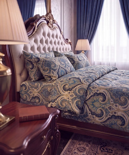 PLATINUM COMFORTER SET - 25