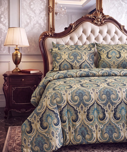 PLATINUM COMFORTER SET - 25