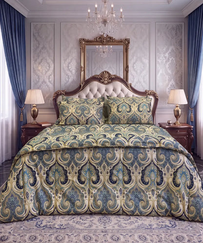 PLATINUM COMFORTER SET - 25